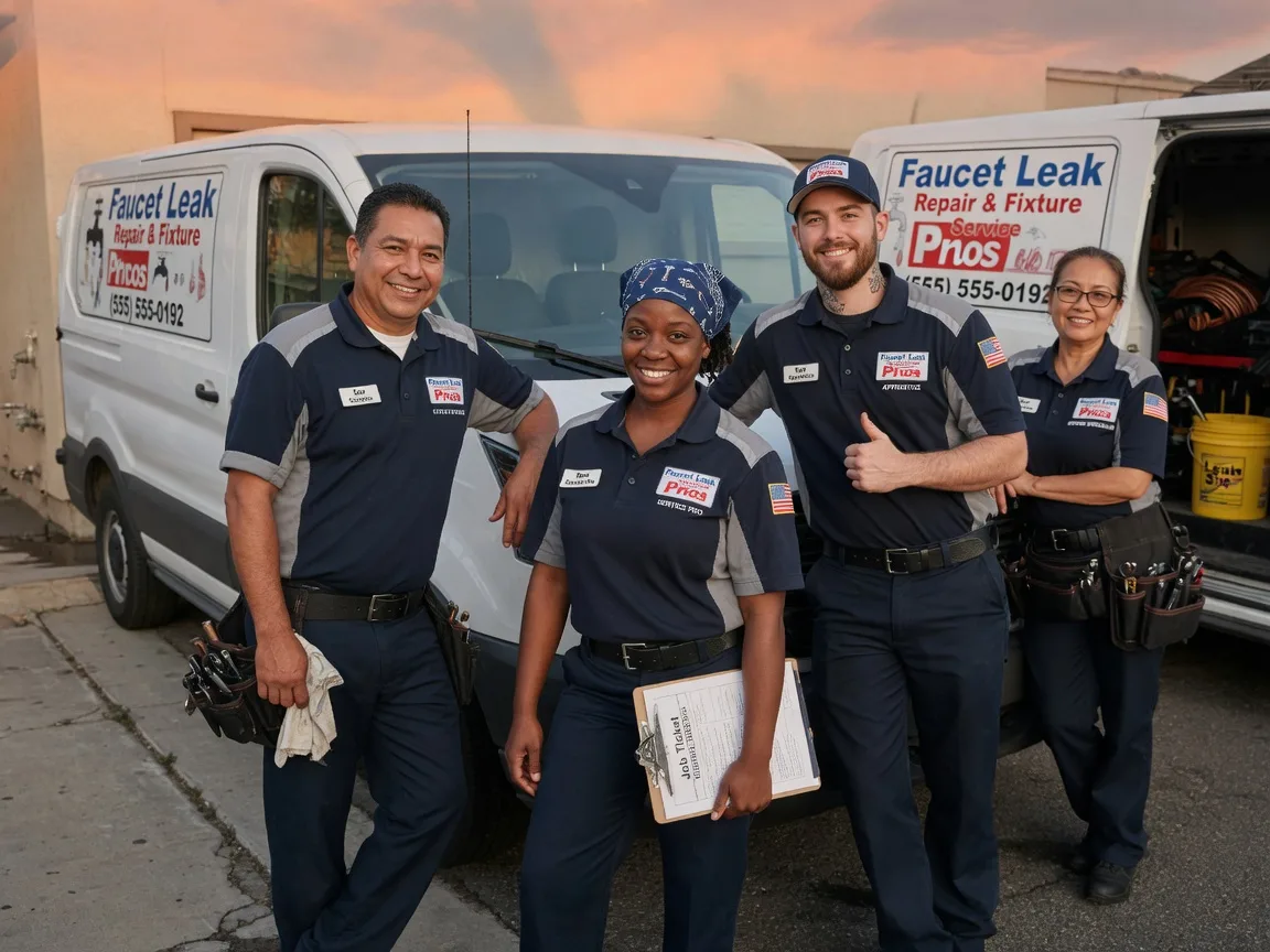 Faucet Repair company in Myrtle, MS