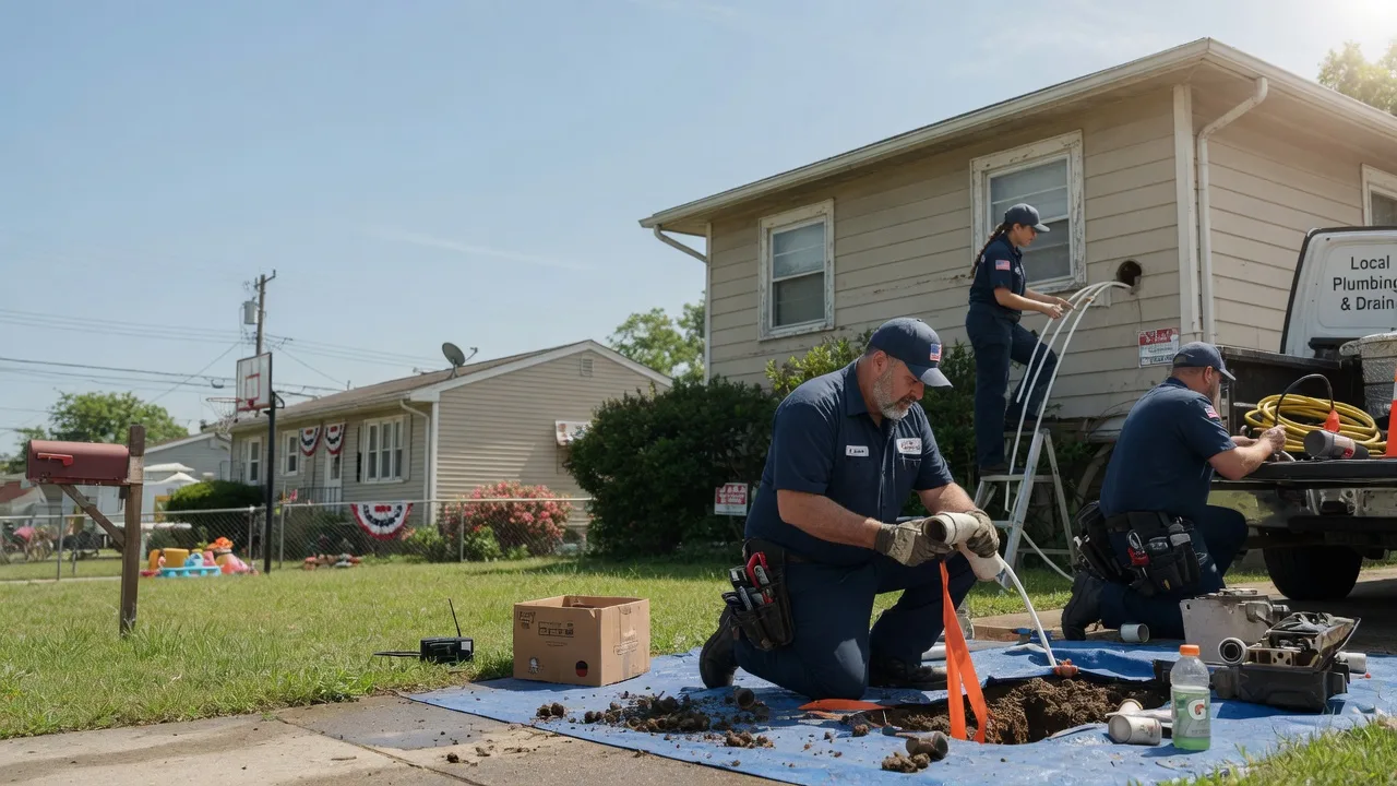 Faucet Repair in Myrtle, MS near me